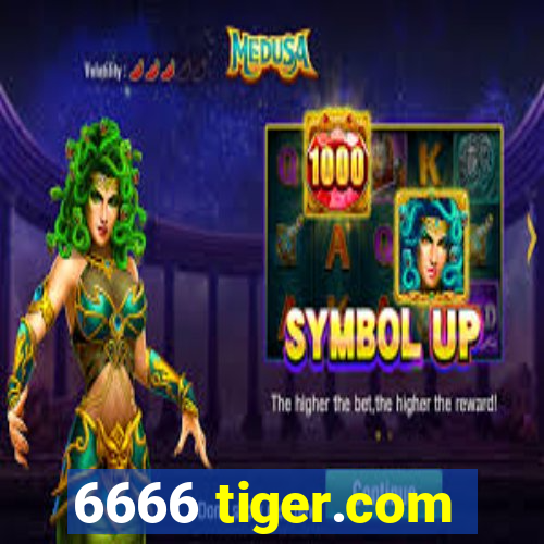 6666 tiger.com